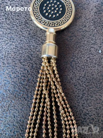 Масивен дамски фешън ключодържател от Италия, снимка 4 - Подаръци за жени - 47824125