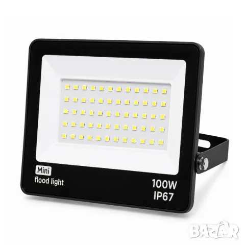 LED прожектор 100 W IP67