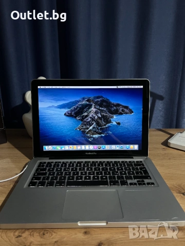 Apple Macbook Pro/ 8GB RAM/ 500GB HDD/ - В отлично състояние