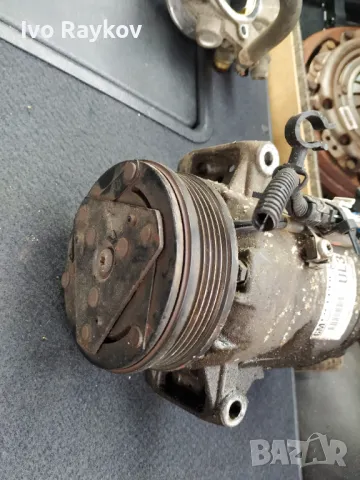 Компресор климатик за Opel Astra H 1.7 CDTI , Zafira 13286085 , снимка 2 - Части - 49157282