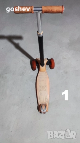 Детски тротинетки, снимка 2 - Скутери и тротинетки - 51803794