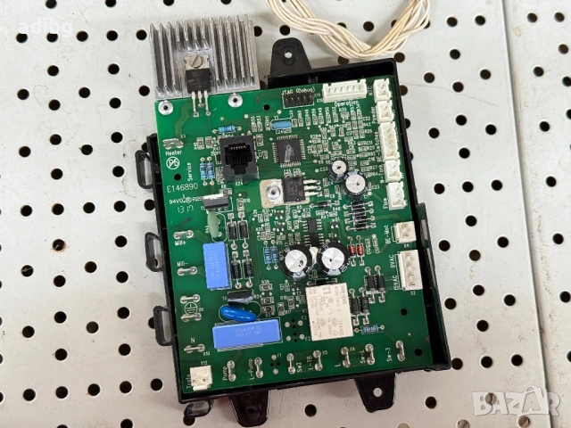 Основна Платка - Melitta Solo & Perfect Milk E950 E955 E146890 EF693, снимка 2 - Кафемашини - 54006283