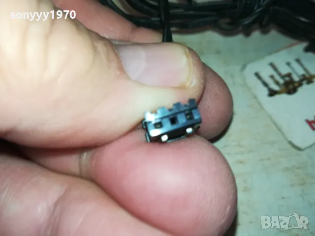 AIWA-ANTENA С КАБЕЛ И БУКСА ВНОС SWISS 1301251159, снимка 16 - Ресийвъри, усилватели, смесителни пултове - 48661599