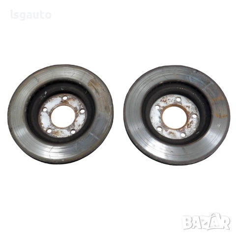 Комплект предни спирачни дискове Mitsubishi ASX I 2010-2019 ID: 152192, снимка 3 - Части - 52209082