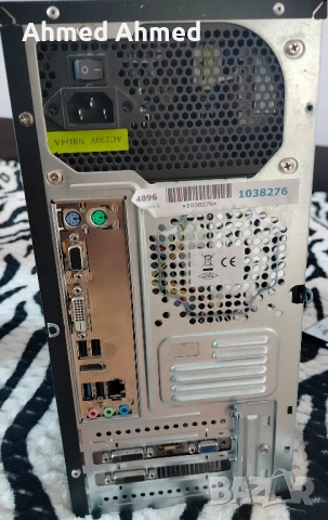 Настолен компютър , снимка 3 - За дома - 52235149