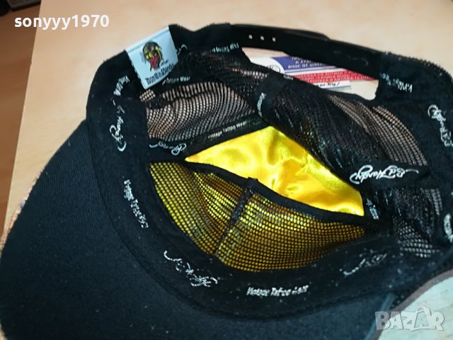 ED HARDY ШАПКА 1303231130, снимка 8 - Шапки - 39980819