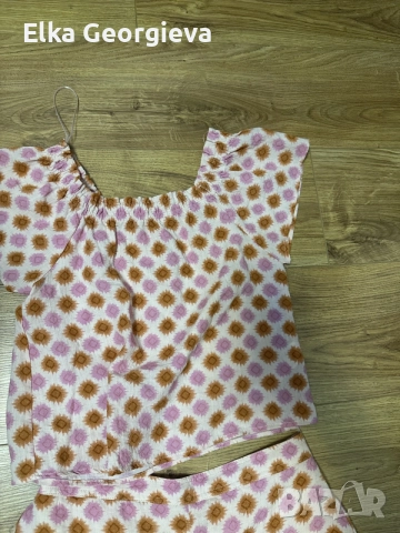 Zara за момиче промоция, снимка 3 - Детски Блузи и туники - 56024316