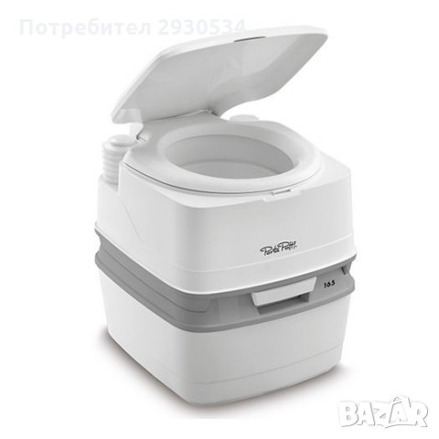 Химически тоалетни за къща и каравана: Втора ръка • Нови — Bazar.bg