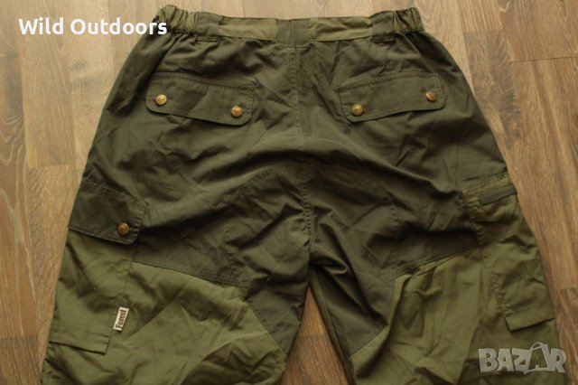 JAHTI JAKT - трисезонен ловен панталон, размер L, снимка 8 - Екипировка - 42896042