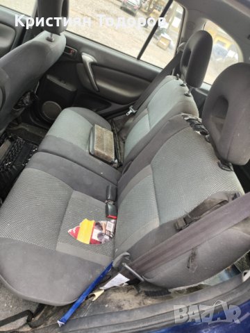 Тойота рав 4 на части , снимка 5 - Части - 39316087