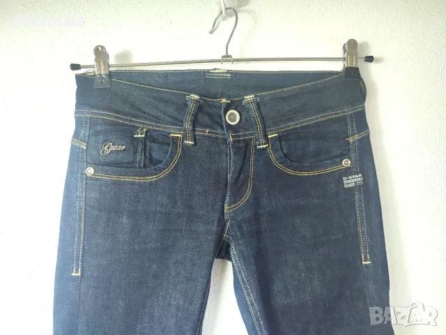 G-Star jeans W26 L30, снимка 5 - Дънки - 47556364
