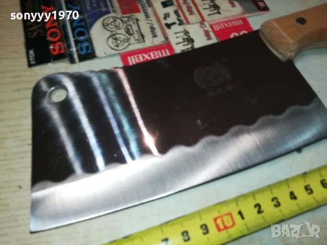 САТЪР 1807251012, снимка 3 - Ножове - 51059726