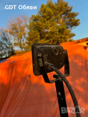 Лампа за работа, снимка 5 - Други инструменти - 52228155