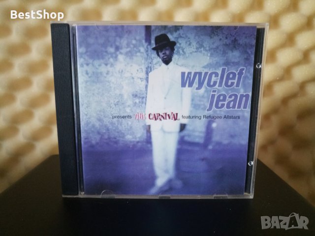 Wyclef Jean - The Carnival, снимка 1