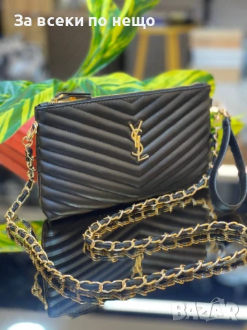 Yves Saint Laurent амска Чанта - Налични Различни Цветове Код E668, снимка 3 - Чанти - 51099501