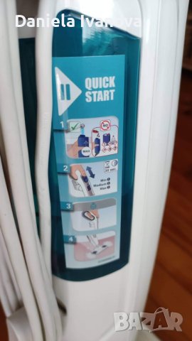 Парочистачка, снимка 5 - Парочистачки и Водоструйки - 37779882