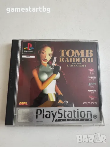   Tomb Raider II за PS1