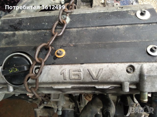 пежо 306 на части, снимка 18 - Части - 39334269