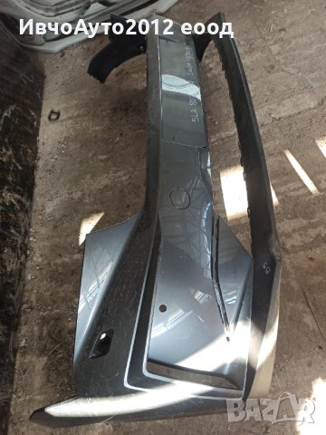 Броня предна оригинална SKODA ENYAQ 2020+шкода енйак, снимка 6 - Части - 42809949