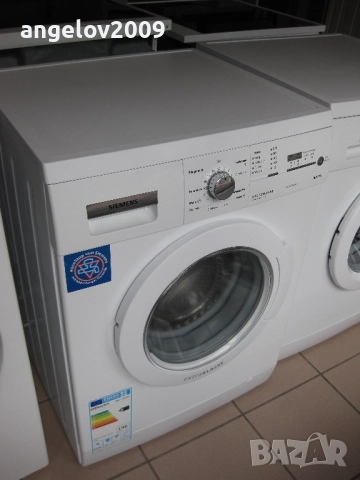 Пералня Siemens VarioPerfect IQ390