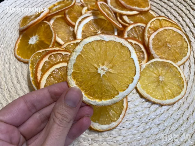 Сушен портокал, снимка 2 - Други - 47986756