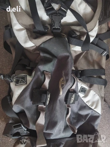 Millo Голяма туристическа раница, снимка 2 - Раници - 49907612