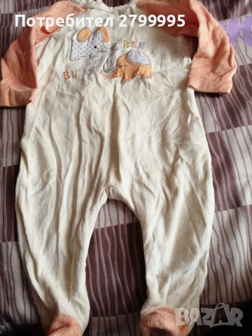 Бебешки дрешки лот 74-80-86, снимка 10 - Бебешки гащеризони - 37059921