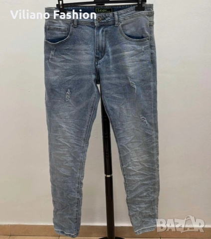 Мъжки дънки внос от Италия