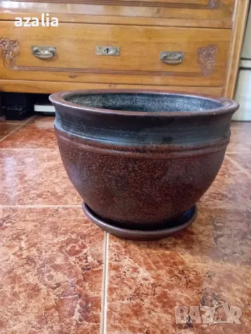 Продавам 2 бр. кашпи, снимка 2 - Саксии и кашпи - 47459660