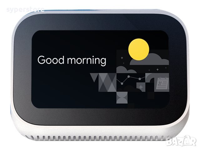 Смарт часовник алармен XIAOMI Mi Smart Clock Смарт будилник с приятният HD звук и 3,97" дисплей, снимка 2 - Друга електроника - 37282567