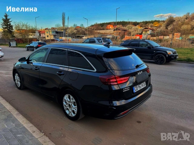 Kia Ceed 1.6 CRDI, снимка 3 - Автомобили и джипове - 54277764