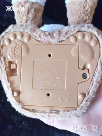 Интерактивно куче FurReal Friends Chatty Charlie/Benni Hasbro говорещ бигъл Чарли/Бени , снимка 5 - Музикални играчки - 48464858