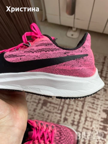 Дамски маратонки Nike Pegasus 39 номер -25 см стелка. , снимка 9 - Маратонки - 50556151