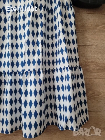 Нова дълга лятна рокля , снимка 5 - Рокли - 51291198