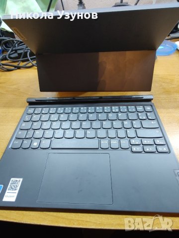 Лаптоп/таблет 2в1 Lenovo Duet 3 10IGL5, снимка 5 - Лаптопи за дома - 42612752