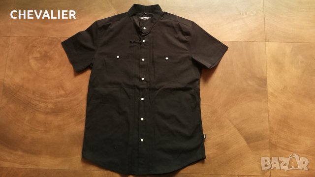 CARISMA CASUAL размер M - L мъжка еластична риза 32-36