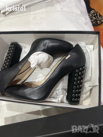 Liu Jo—-37 н-Елегантни обувки ЕСТЕСТВЕНА КОЖА, снимка 9 - Дамски елегантни обувки - 52024775