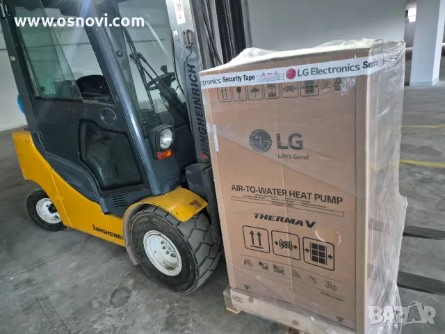 Продажба и монтаж на термопомпи, снимка 5 - Климатици - 47480088