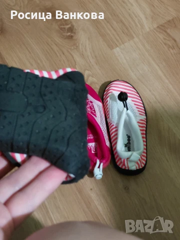 Аква обувки за плаж детски, снимка 3 - Други - 50899579