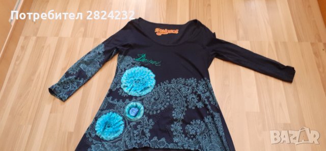 Туника на Desigual , снимка 4 - Туники - 39982047