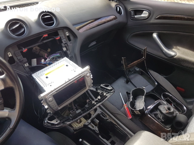 Навигациа андроид за Форд Мондео мк4 2007-2011г, снимка 5 - Други - 52204289