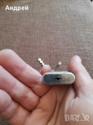 Стар катинар Tokoz #5, снимка 5 - Други ценни предмети - 47970036