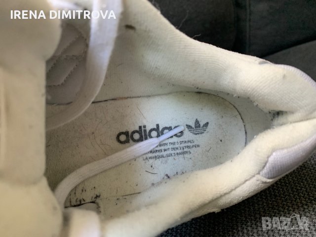 Adidas ozweego 43 1/3, снимка 3 - Маратонки - 37753762