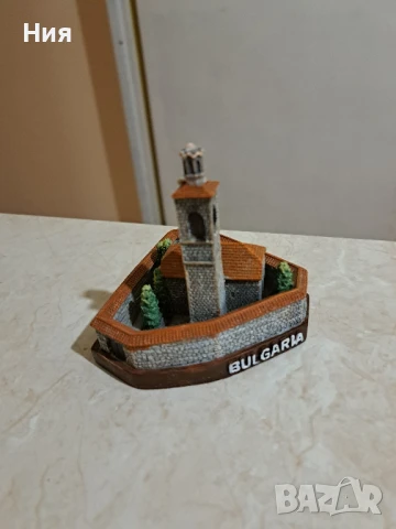 Миниатюра на Банско, снимка 3 - Статуетки - 51221491