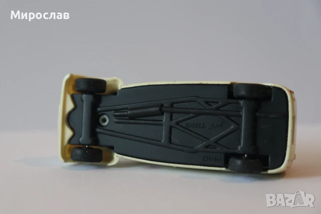 1/64 GRELL MODEL ИФА?? IFA?? ЛИНЕЙКА КОЛИЧКА МОДЕЛ, снимка 7 - Колекции - 50462550