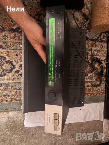 Аналогов тунер Pioneer TX-530L