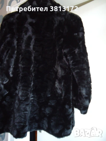 дамски кожух, снимка 2 - Туники - 51460597