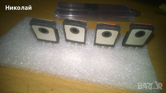 мачнати транзистори  IRFP9240 / IRFP240, снимка 3 - Други - 42214100