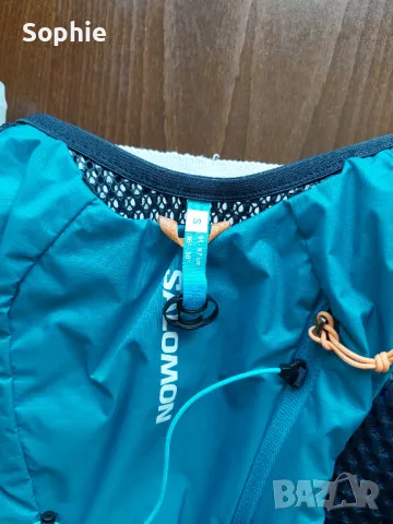 Salomon Active skin 4 жилетка за бягане, снимка 3 - Спортна екипировка - 50193171