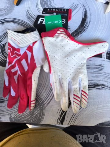 Ръкавици XL FOX, снимка 3 - Мотоциклети и мототехника - 51530339